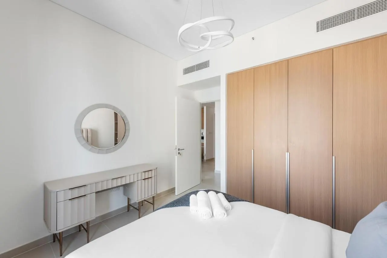 Superb 1Br Apt Creek Beach Dubai United Arab Emirates