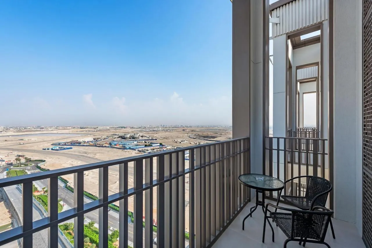 Superb 1Br Apt Creek Beach Dubai