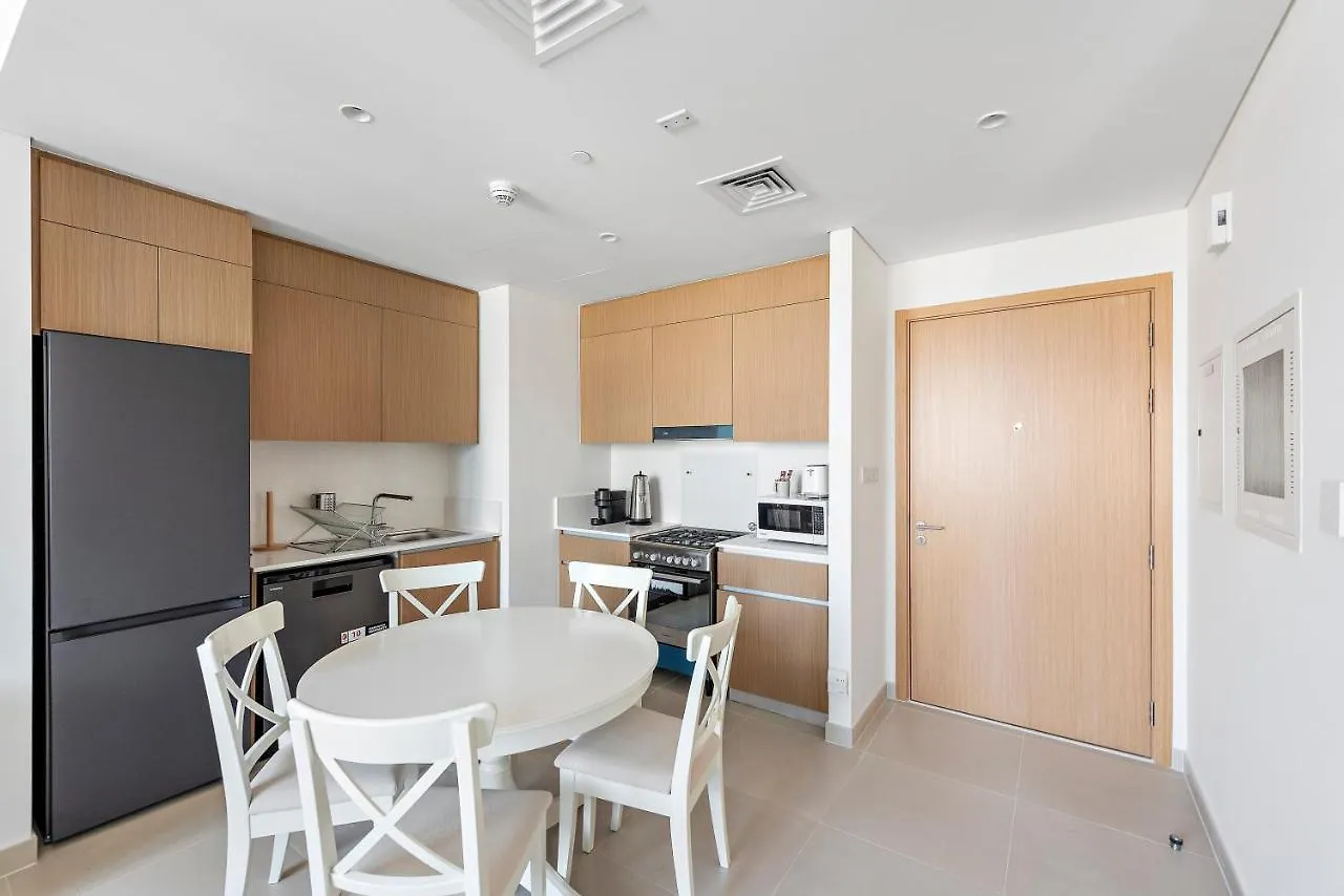 Superb 1Br Apt Creek Beach Dubai 0*,
