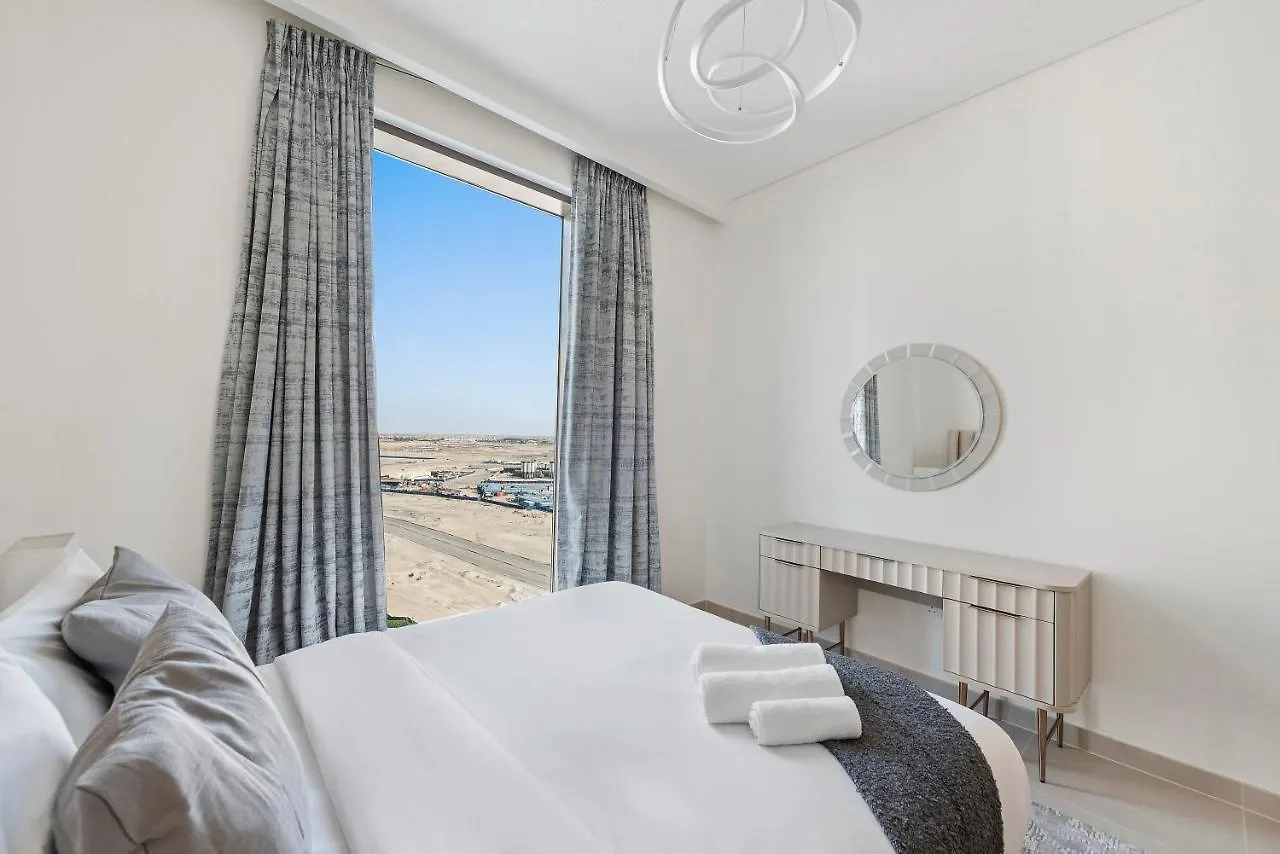Superb 1Br Apt Creek Beach Dubai Apartment