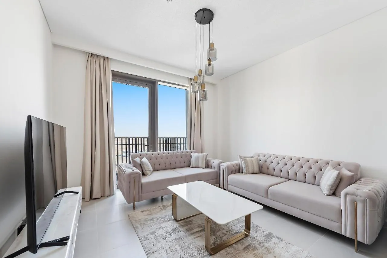 Superb 1Br Apt Creek Beach Dubai
