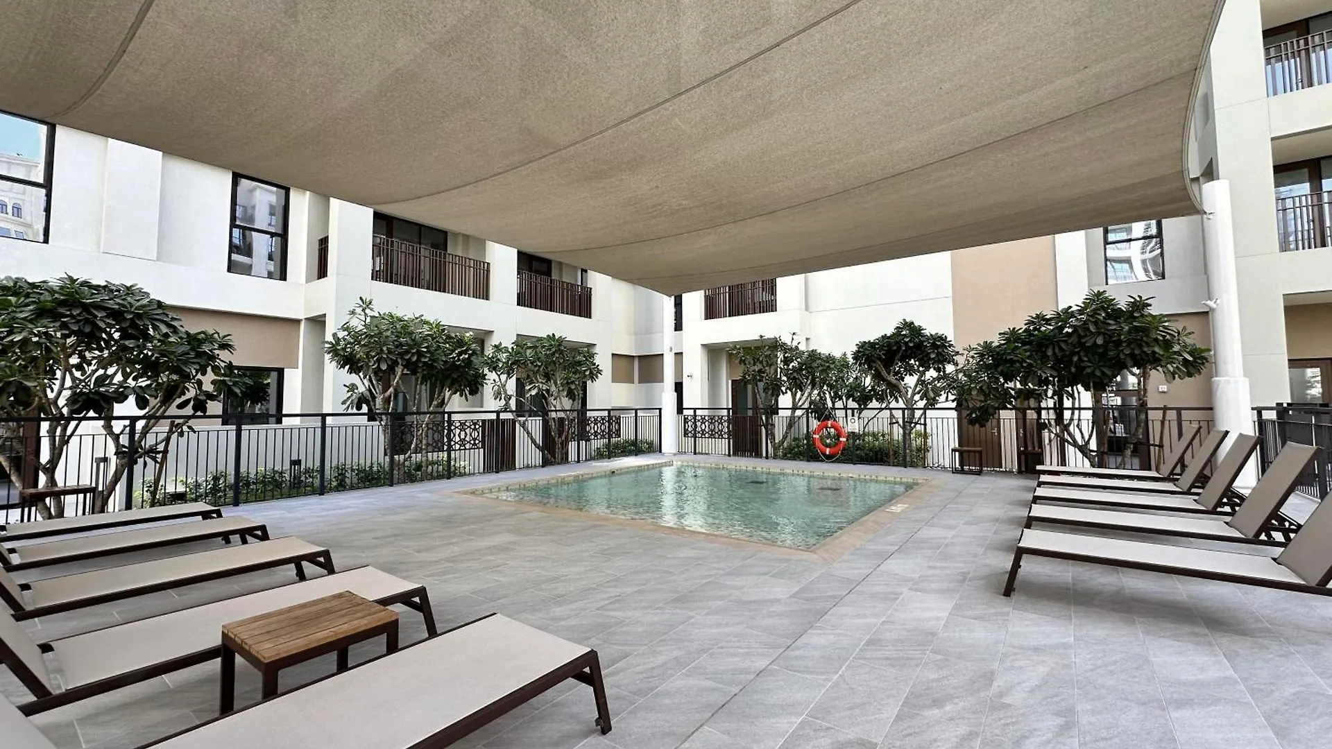Superb 1Br Apt Creek Beach Dubai 0*,  United Arab Emirates