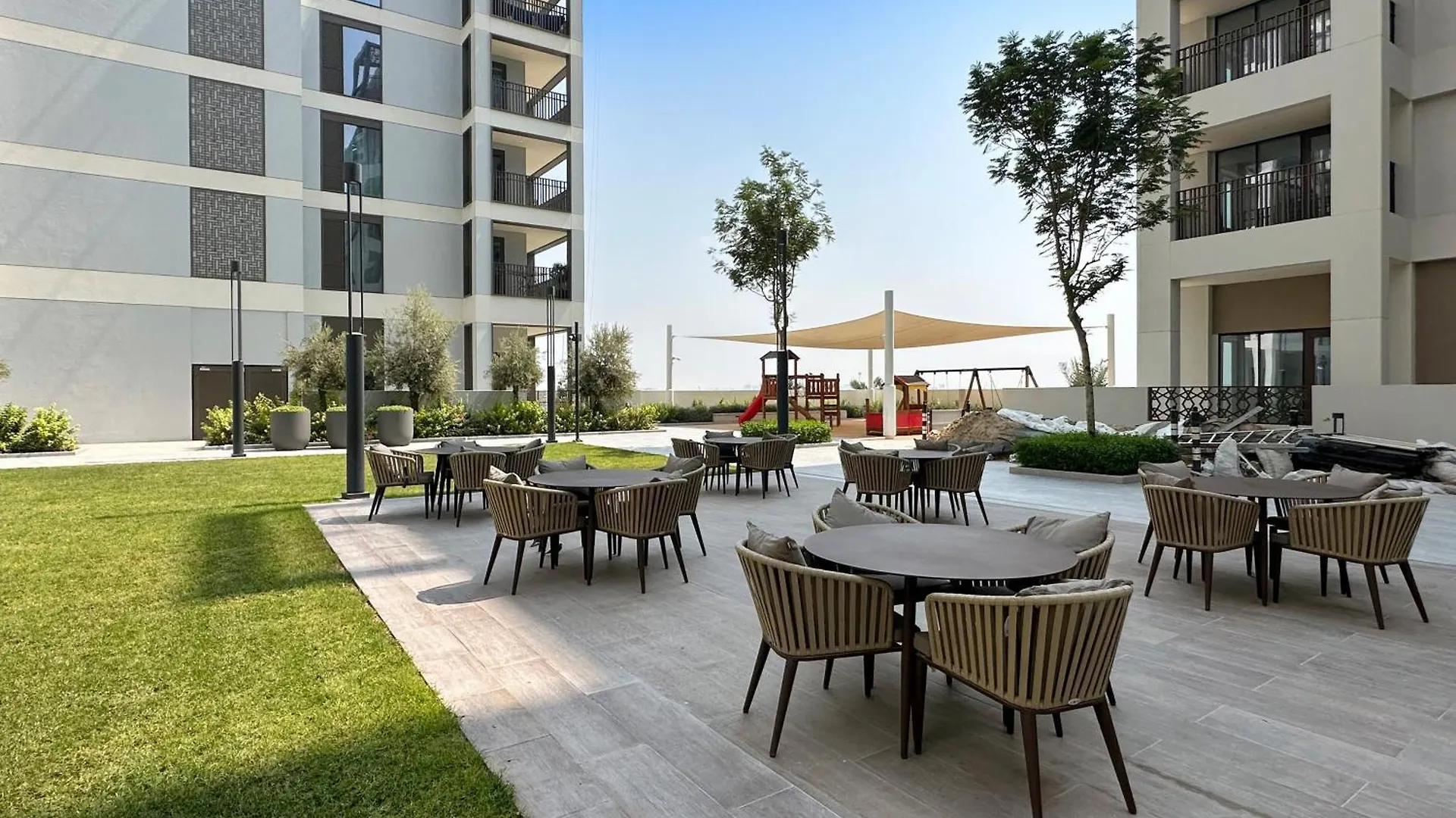 Apartment Superb 1Br Apt Creek Beach Dubai United Arab Emirates
